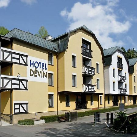 Spa Hotel Devin Marianske Lazne Luaran gambar