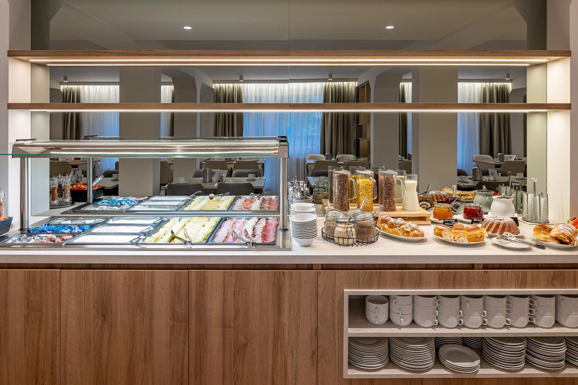 Spa Hotel Devin Marianske Lazne Luaran gambar