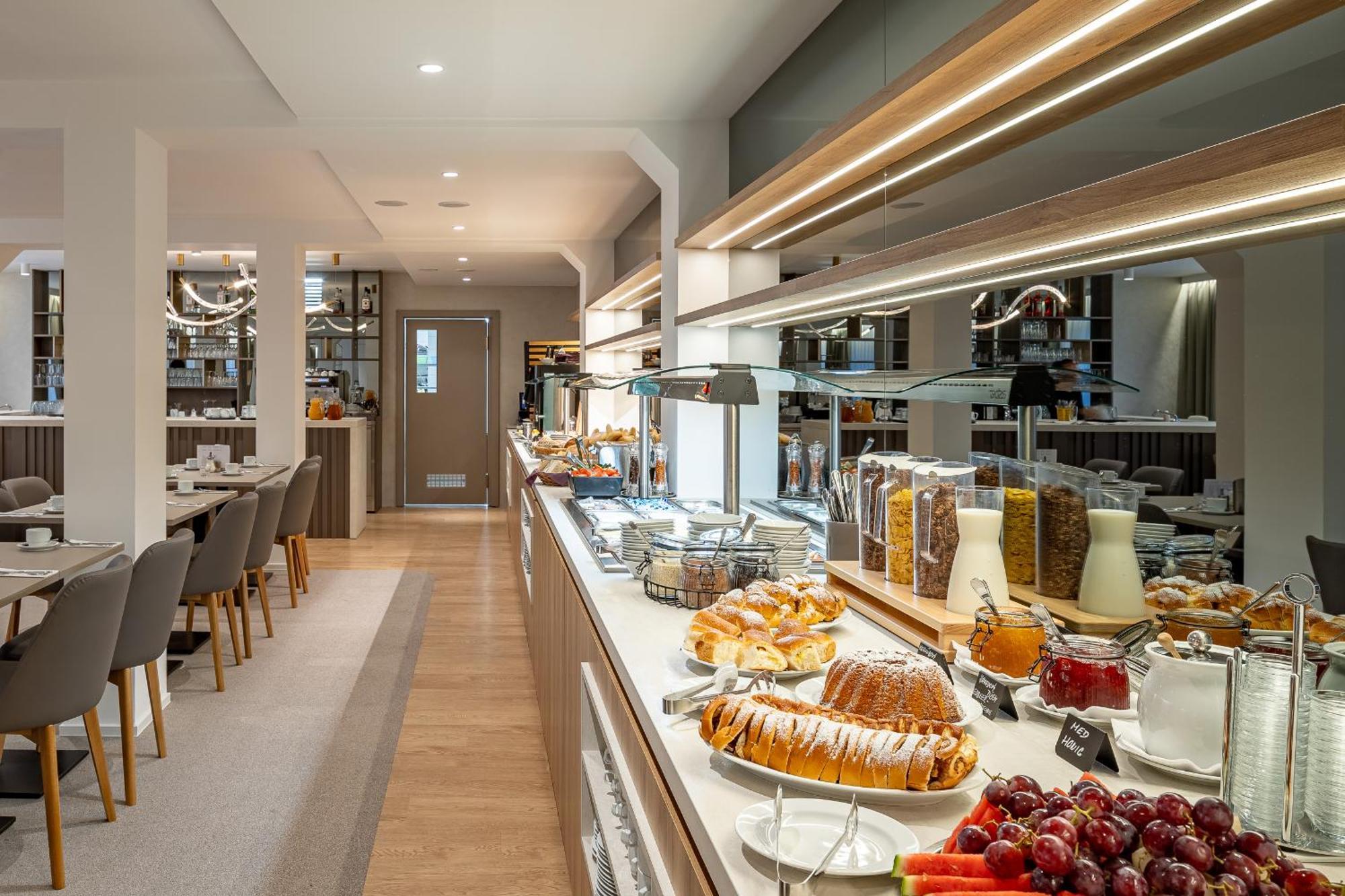 Spa Hotel Devin Marianske Lazne Luaran gambar